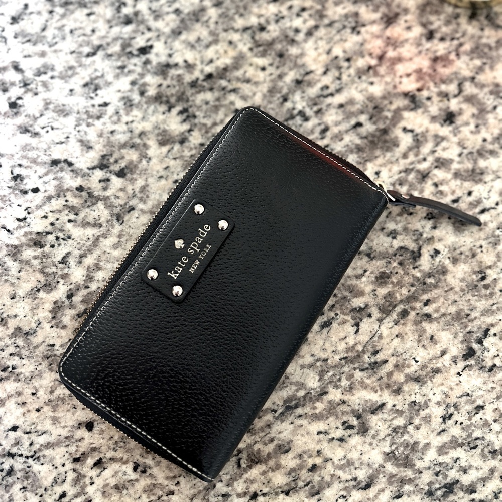 kate spade wallet